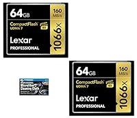 Algopix Similar Product 8 - Lexar 64GB Professional 1066x Compact