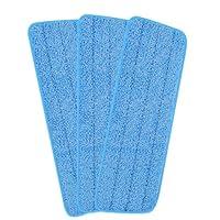 Algopix Similar Product 14 - 3 Pack 165 inch Reusable Mop Pads