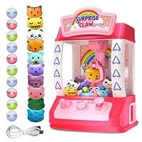 Algopix Similar Product 1 - Shemira Claw Machine for Kids Toys for