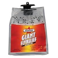 Algopix Similar Product 3 - Starbar Giant Fly Relief Disposable Fly