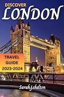 Algopix Similar Product 6 - DISCOVER LONDON Travel guide (2023-2024)