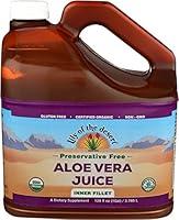 Algopix Similar Product 19 - Lily Of The Desert Preservative Free