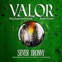 Algopix Similar Product 7 - Valor: The Arinthian Line, Book 3