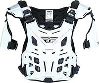 Algopix Similar Product 1 - Fly Racing 3616044 White Large Revel