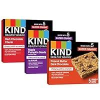 Algopix Similar Product 13 - KIND Healthy Grains Granola Bars