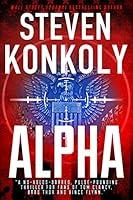 Algopix Similar Product 15 - ALPHA A Black Flagged Thriller The