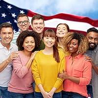 Algopix Similar Product 3 - Pass the US Citizenship Test 
