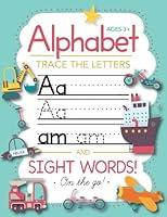 Algopix Similar Product 8 - Trace Letters Of The Alphabet and Sight