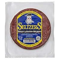 Algopix Similar Product 10 - Seltzers Sweet Lebanon Bologna 12 Oz