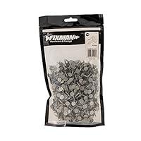 Algopix Similar Product 17 - Fixman 817068 Galvanised Felt Nails 13