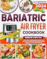 Algopix Similar Product 5 - Bariatric Air Fryer Cookbook Embrace a