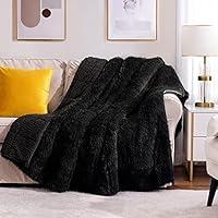 Algopix Similar Product 9 - joybest Faux Fur Weighted Blanket