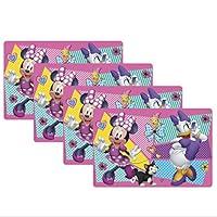 Algopix Similar Product 11 - Zak Designs Mickey  Minnie Mouse Kids