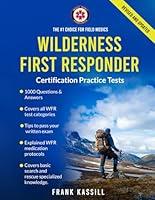 Algopix Similar Product 16 - Wilderness First Responder