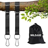 Algopix Similar Product 11 - Tree Swing Hanging Straps Kit Holds
