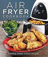 Algopix Similar Product 3 - Air Fryer Cookbook