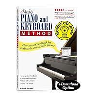 Algopix Similar Product 4 - eMedia Piano  Keyboard Method V 30 