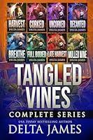 Algopix Similar Product 7 - Tangled Vines Complete Books 16 plus