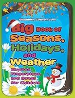 Algopix Similar Product 19 - Big Book of Seasons Holidays and