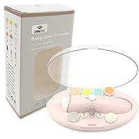 Algopix Similar Product 18 - Rechargeable Baby Nail File Fansidi