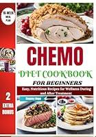 Algopix Similar Product 2 - Chemo Diet Cookbook for Beginners