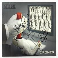 Algopix Similar Product 7 - Muse Full Band Complete x3 Signed