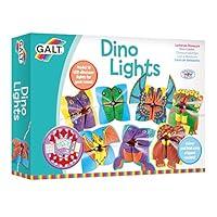 Algopix Similar Product 8 - Galt Toys Dino Lights Kids Craft