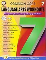 Algopix Similar Product 20 - Common Core Language Arts Workouts