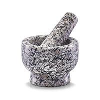 Algopix Similar Product 7 - Zeller 24505 Mortar and Pestle Set