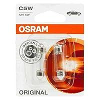 Algopix Similar Product 19 - OSRAM Original 12V C5W halogen