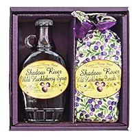 Algopix Similar Product 1 - Shadow River Wild Huckleberry Gourmet