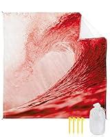 Algopix Similar Product 11 - Aesthetic Oil Painting Art Ocean Beach