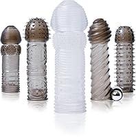 Algopix Similar Product 1 - Adam  Eve Vibrating Penis Sleeve Kit 