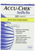 Algopix Similar Product 14 - Accu-Chek Soft Clix Lancets, 100 Count