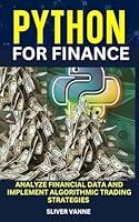 Algopix Similar Product 13 - Python for Finance Analyze Financial