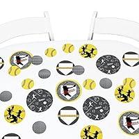 Algopix Similar Product 9 - Big Dot of Happiness Grand Slam 
