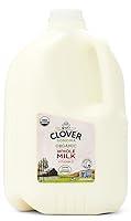 Algopix Similar Product 8 - Clover Sonoma Organic Whole Milk