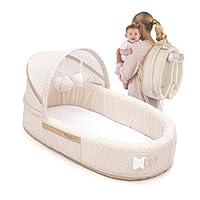 Algopix Similar Product 7 - Lulyboo Bassinet ToGo Infant Travel