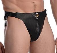 Algopix Similar Product 3 - Strict Leather Spiked Leather