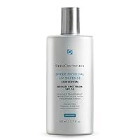 Algopix Similar Product 4 - SkinCeuticals Sheer Physical UV Defense