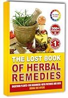 Algopix Similar Product 13 - The Lost book of Herbal Remedies for