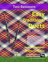 Algopix Similar Product 18 - Easy Traditional Duets for Two