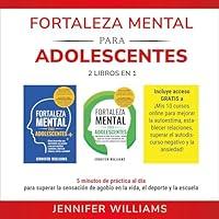 Algopix Similar Product 4 - Fortaleza mental para adolescentes