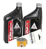 Algopix Similar Product 6 - 2011-2013 Honda CBR250R Oil Change Kit