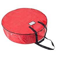 Algopix Similar Product 14 - Elf Stor 83DT5156 Deluxe Red Holiday