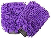 Algopix Similar Product 3 - Hertzko 2 Pack Pet Towel Glove Ultra