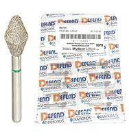 Algopix Similar Product 20 - DEFEND DIAMOND BURS BARREL 811033C