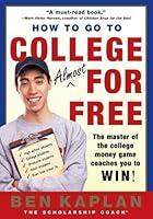 Algopix Similar Product 17 - How to Go to College Almost for Free
