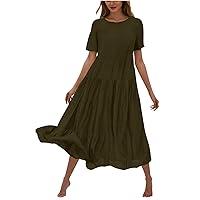 Algopix Similar Product 4 - Summer Dresses for Women 202450