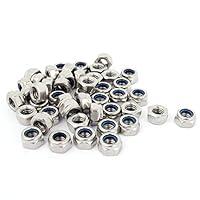 Algopix Similar Product 1 - Uxcell a15072100ux0230 M6x10mm